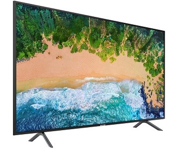 Samsung UE43NU7192 HbbTV